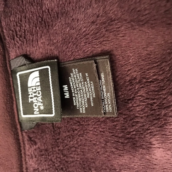 The North Face Women's Purple Jacket - Picture 7 of 8